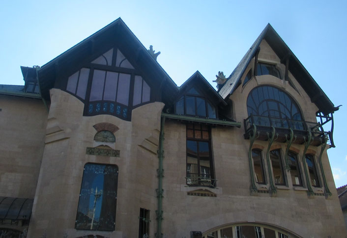 Villa Majorelle