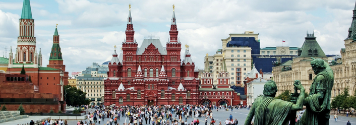 Is Russia a cryptocurrency world leader?