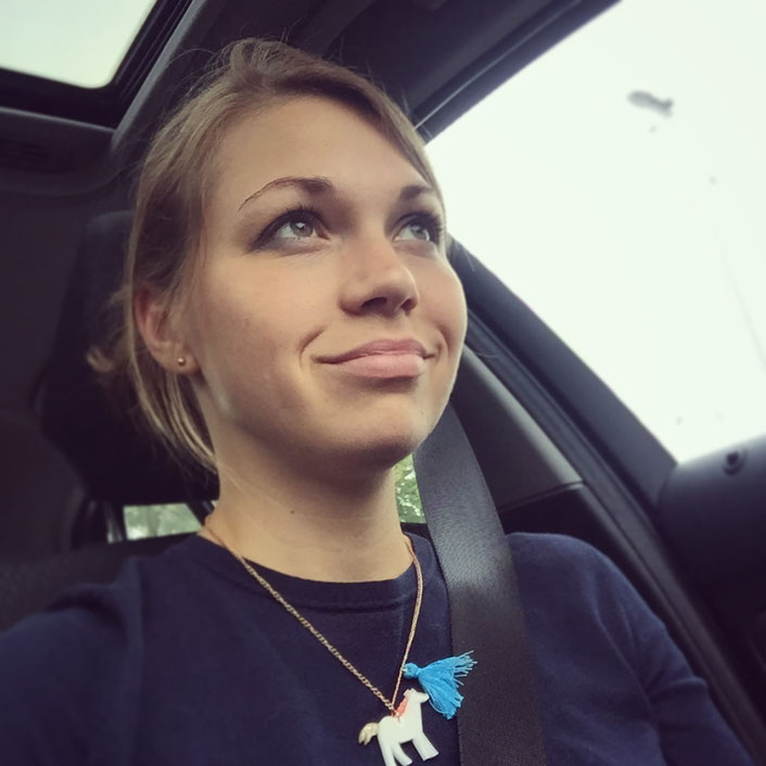 Ah, ich drehe schon seit Stunden