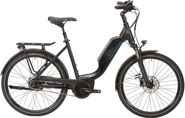 Corratec E-Power City 2020 City e-Bikes