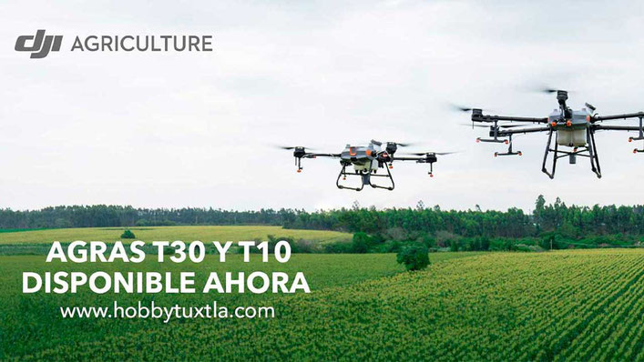 DJI Agras T30
