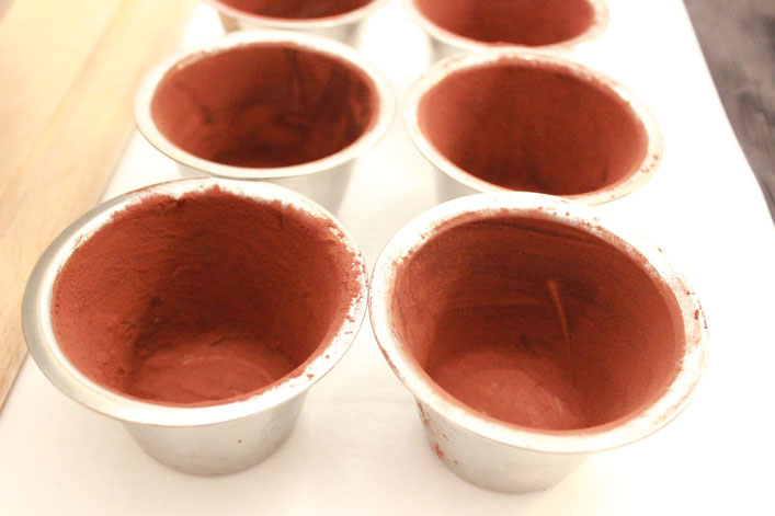 Chocolate Fondant