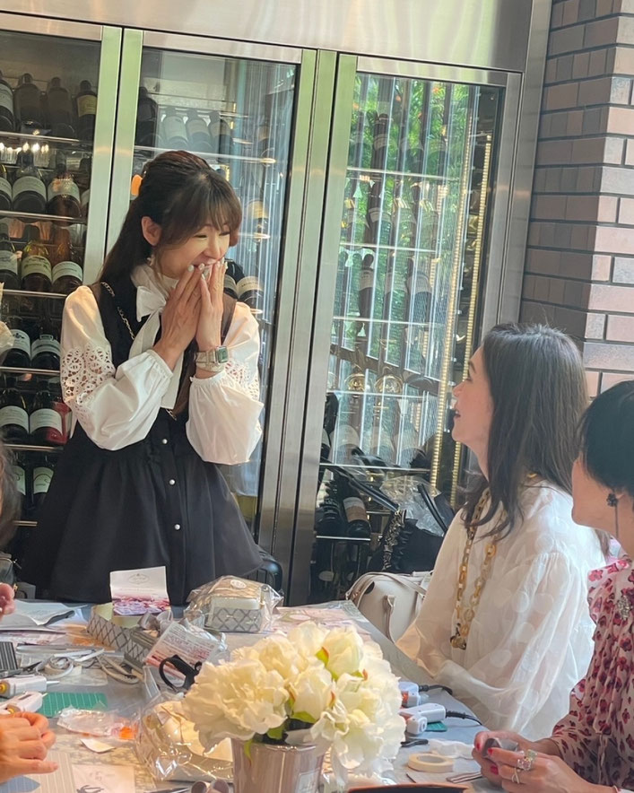JourFin　ラブリボン　LoveRibbon　リボン　リボン教室　リボン教室芦屋　リボン　リボンワーク　リボン資格　リボンレッスン　木馬リボン　MOKUBAリボン　MOKUBA　カフェミナージュ　CafeMinage　　神戸北野ホテル　神戸北野ホテルカルチャーサロン
