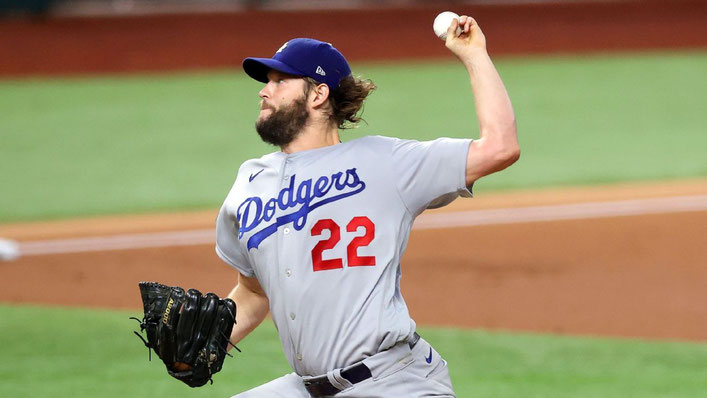 Clayton Kershaw