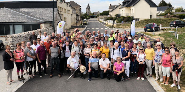 Photo de groupe des participants