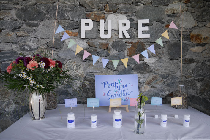 Pure & Beauty Weekend 2018, Bloggerwcohenende