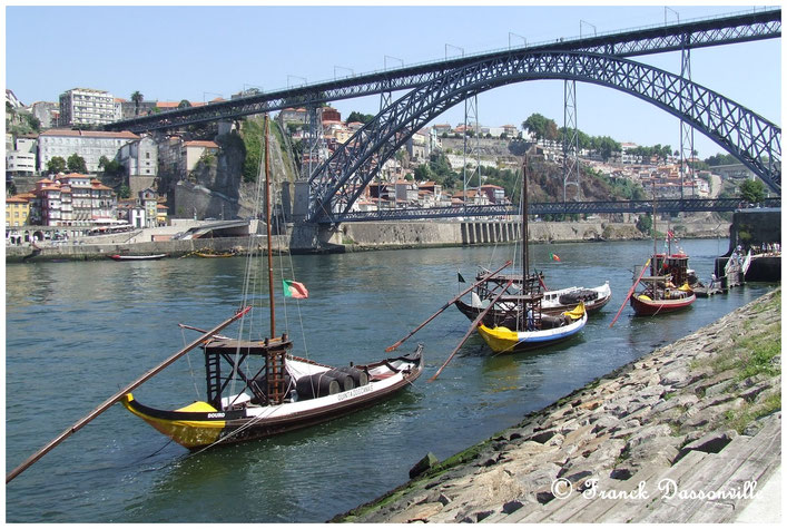 Portugal camping-car fourgon photo Franck Dassonville