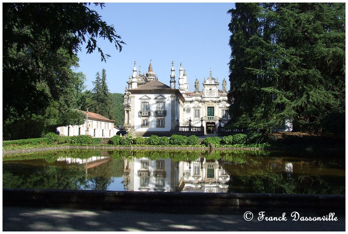 Portugal camping-car fourgon photo Franck Dassonville