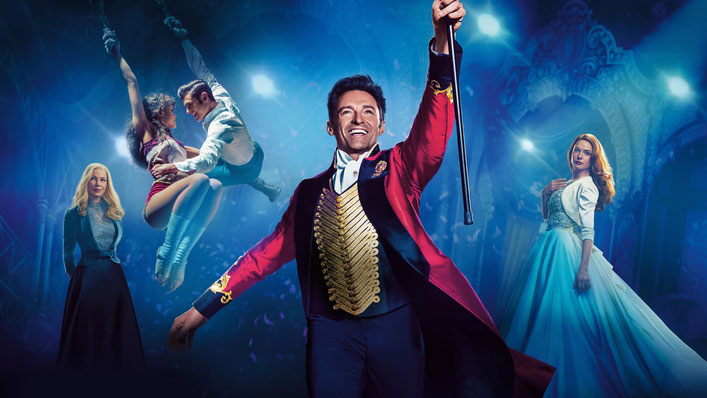 The Greatest Showman FANwerk Top 3 Filme 2018