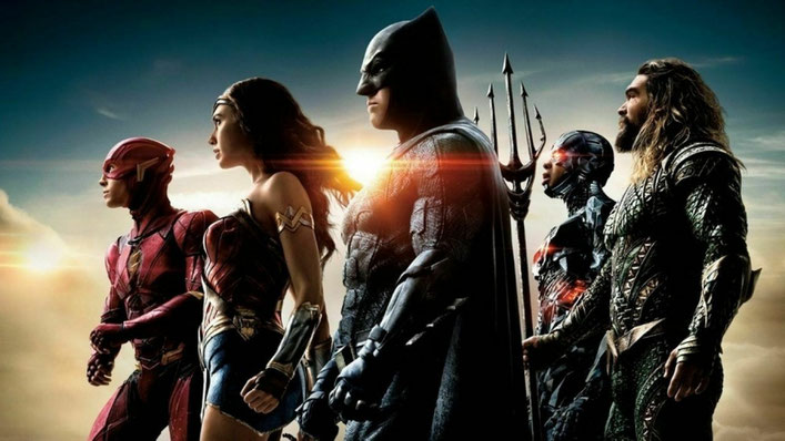 Zack Snyders Justice League