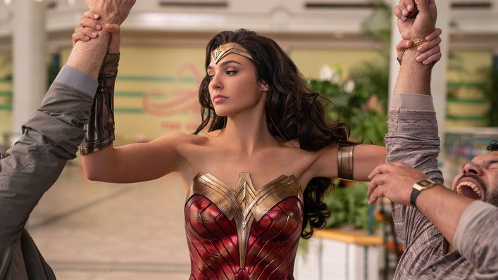 Wonder Woman 1984 Filmbild