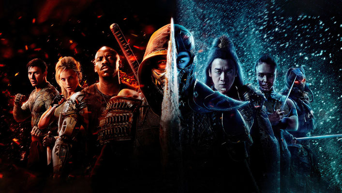 Mortal Kombat Characters
