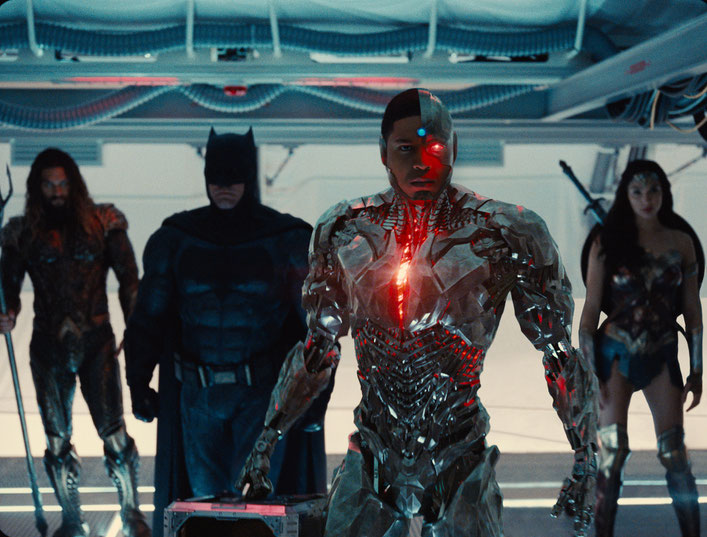 Justice League Filmbild