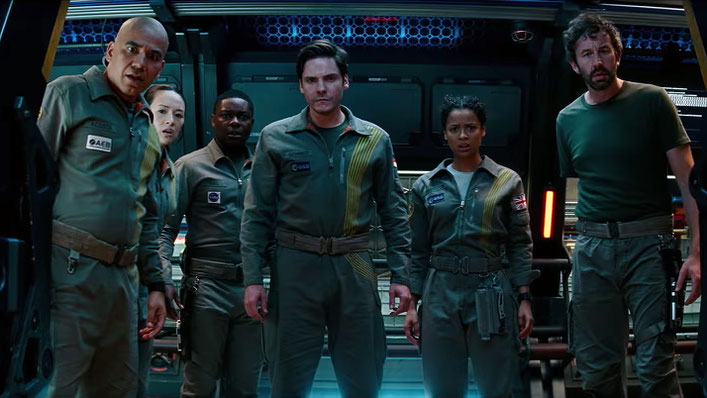 The Cloverfield Paradox Filmbild