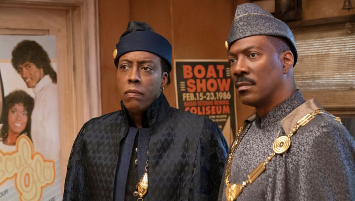 Der Prinz aus Zamunda 2 Bild