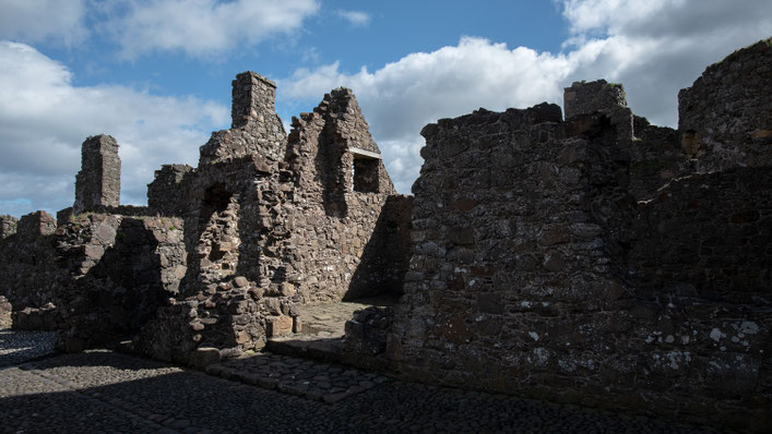 Dunluce Castle, United Kingdom