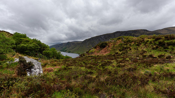 National  Park of Glenveagh, Ireland
