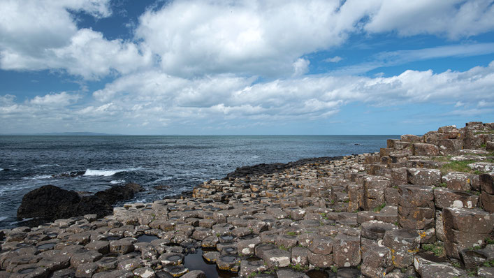 Giant's Causeway, North Ireland
