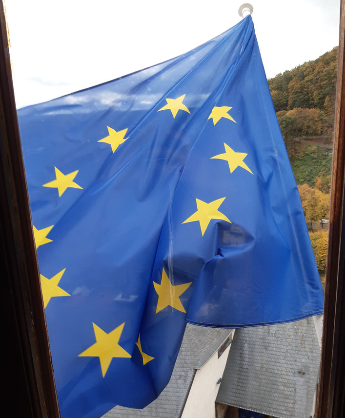 In Luxemburg wird Europa groß geschrieben