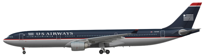 Aircraft Type: Airbus A330-200/300