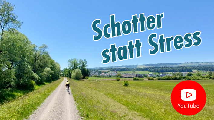 Video mit Impressionen Graveln im Freiamt