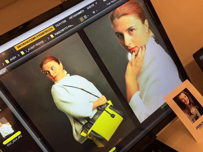 BLOG MODE MARSEILLE SHOOTING MODE DECLIC CHIC PRINTEMPS SISLEY
