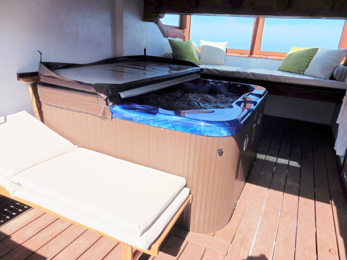 Dachterrasse