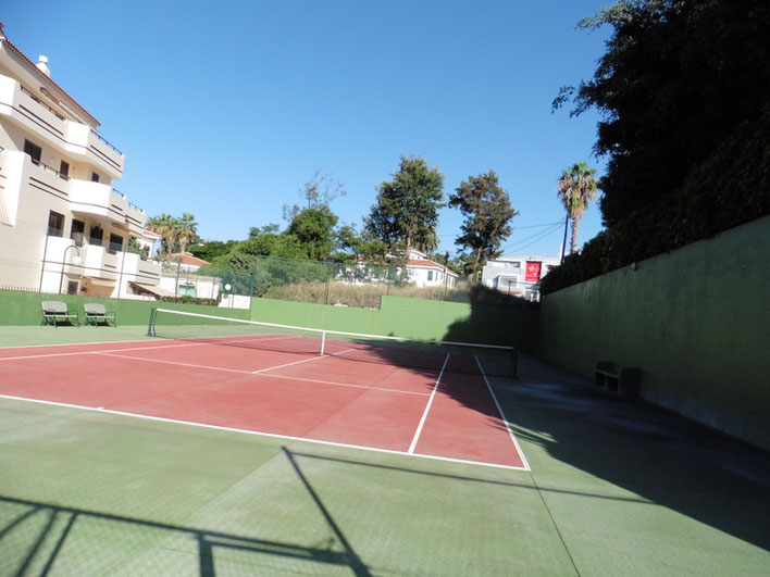 Tennisplatz