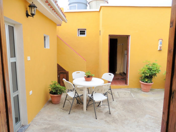 Innenpatio