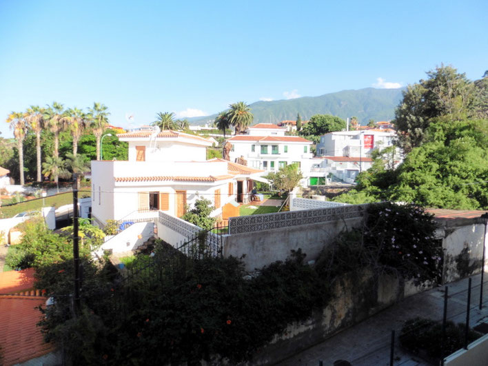 Ausblick vom 2. Balkon