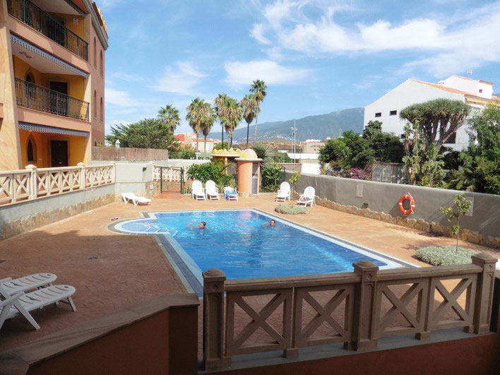 Gemeinschaftspool