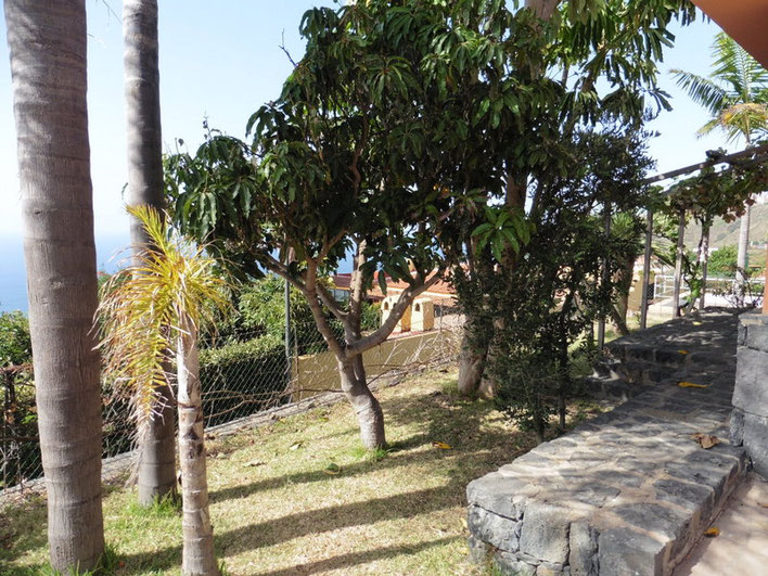 Vordere Terrasse