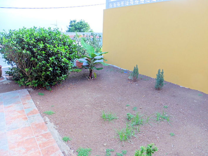 Vorderer Garten