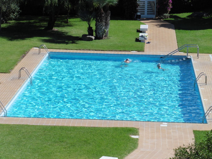 Gemeinschaftspool