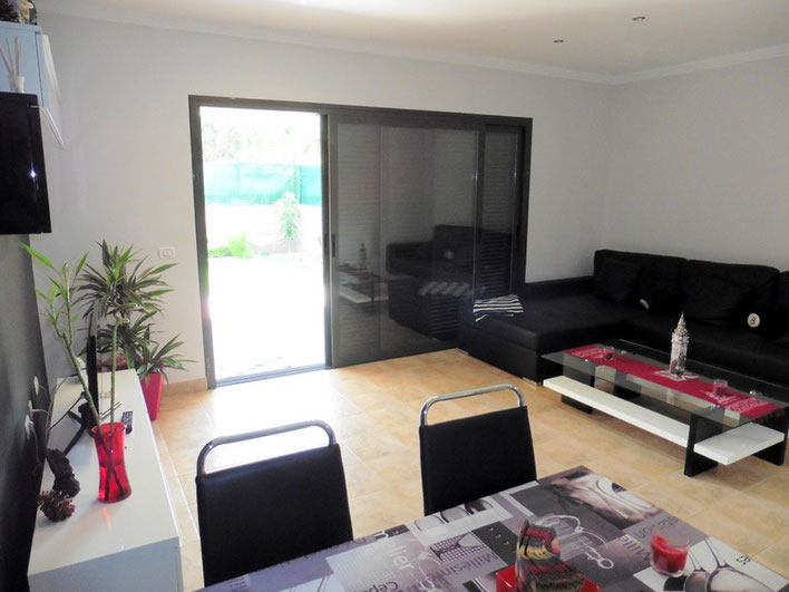 Wohn- und Esszimmer