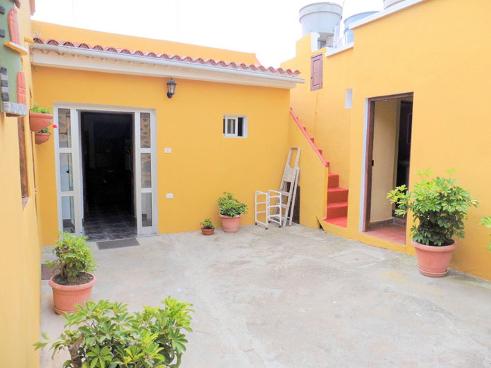 Innenpatio