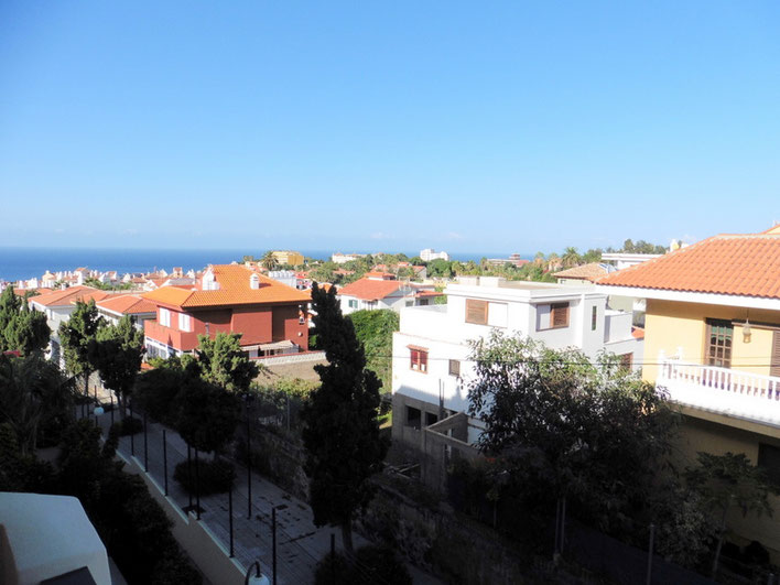 Ausblick vom 2. Balkon