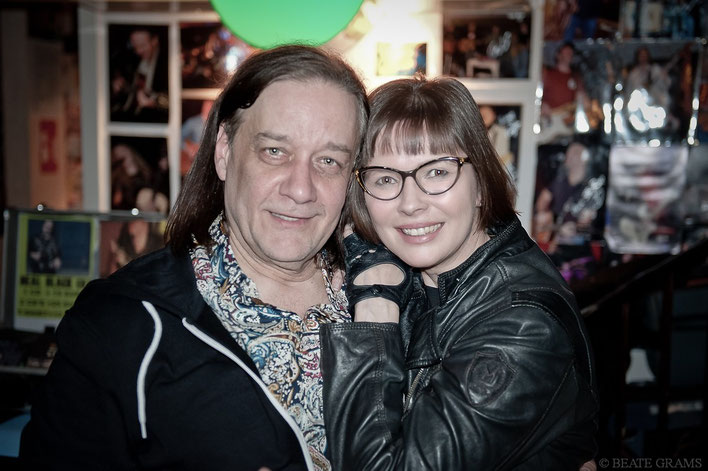 Neal Black © 16.04.2019 BEATE GRAMS