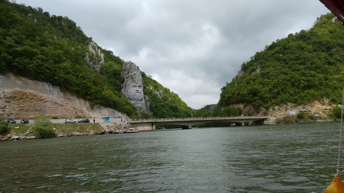 Cazanele Dunarii Costacheinjurullumii
