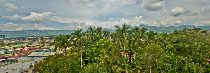 Distrito de Palmares. Cantón de Palmares, Alajuela, Costa Rica.