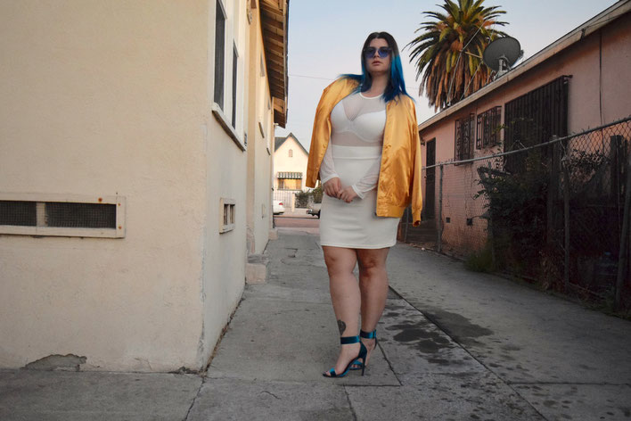 CHEMISE CAMO ROBE NUISETTE BOTTINES NOHOLITA JEFFREY CAMPBELL NASTYGAL