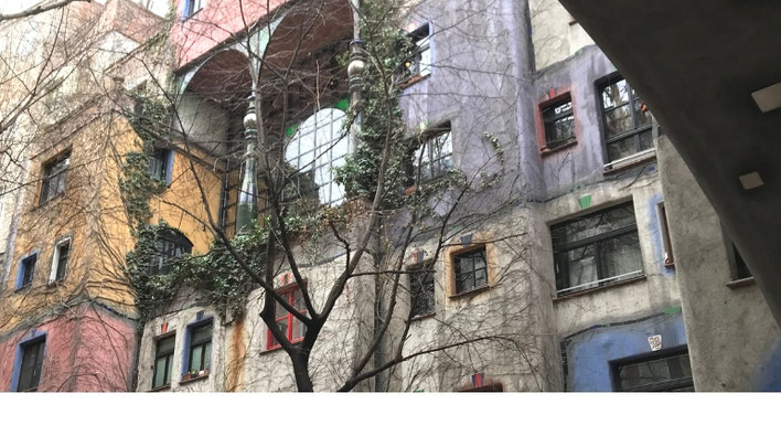 Hundertwasserhaus