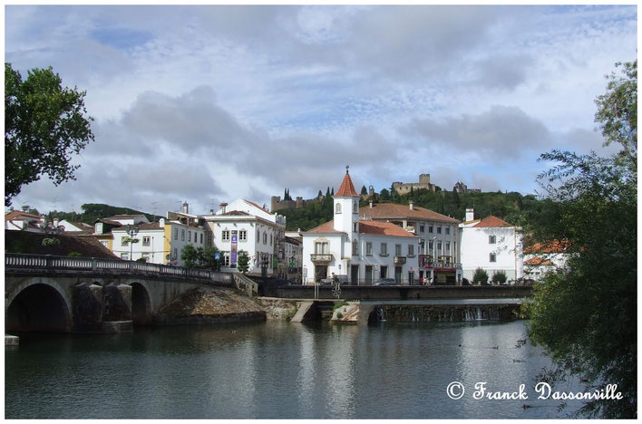 Portugal camping-car fourgon photo Franck Dassonville