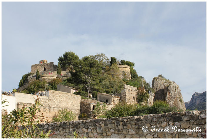 Andalousie camping-car fourgon photo Franck Dassonville