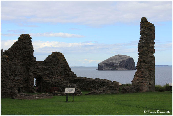 Ecosse camping-car fourgon photo Franck Dassonville