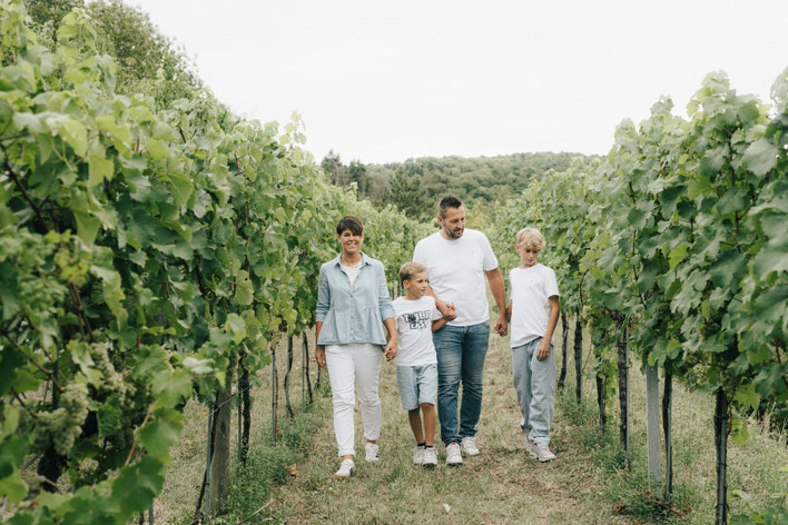 Stefan Karl Rehberg Krems Winzer Heuriger Rehberger Kellergasse Weinbau Weinverkauf Wein 