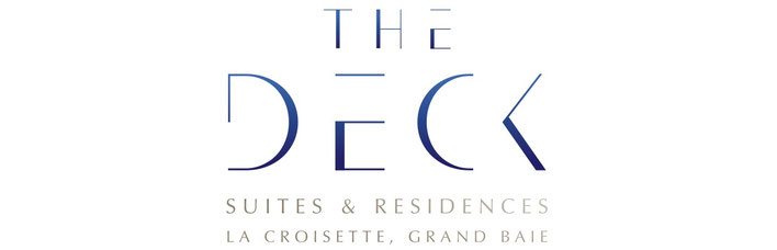 nouveau programme immobilier d'appartements vue mer the DECK suites & résidences à grand BAIE ile maurice