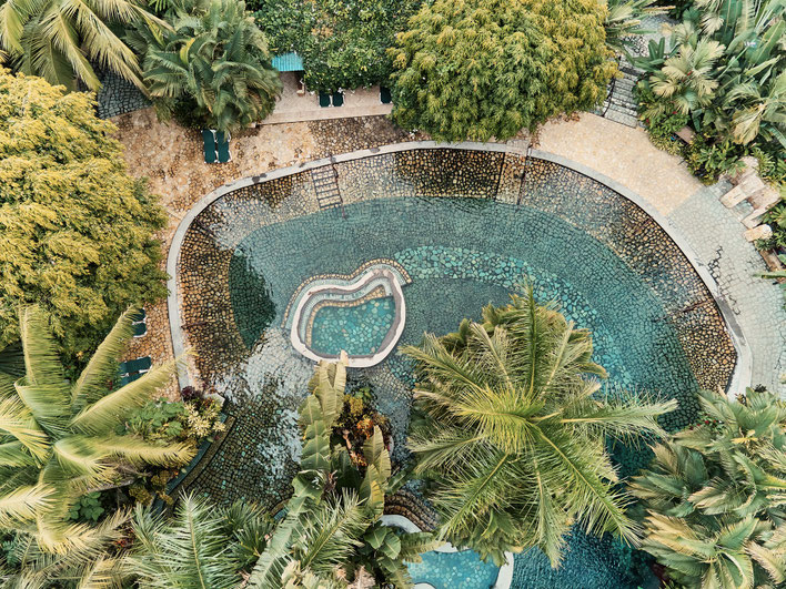 Baldi Hot Springs One day pass Arenal Canopy Tour best Zip Lining