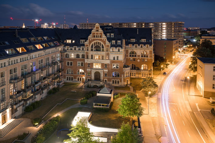 Messehaus Bugra Leipzig