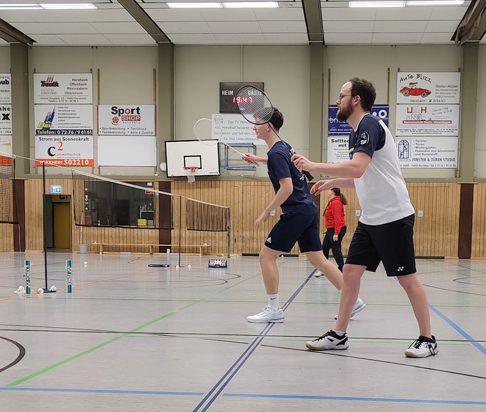 1.HD Fabio und Jacob
